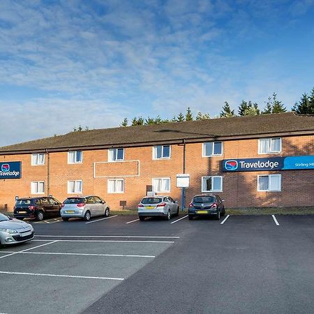 Travelodge Stirling M80 Cambusbarron Exteriér fotografie