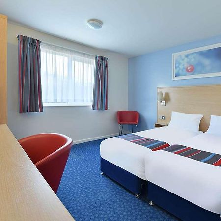 Travelodge Stirling M80 Cambusbarron Pokoj fotografie