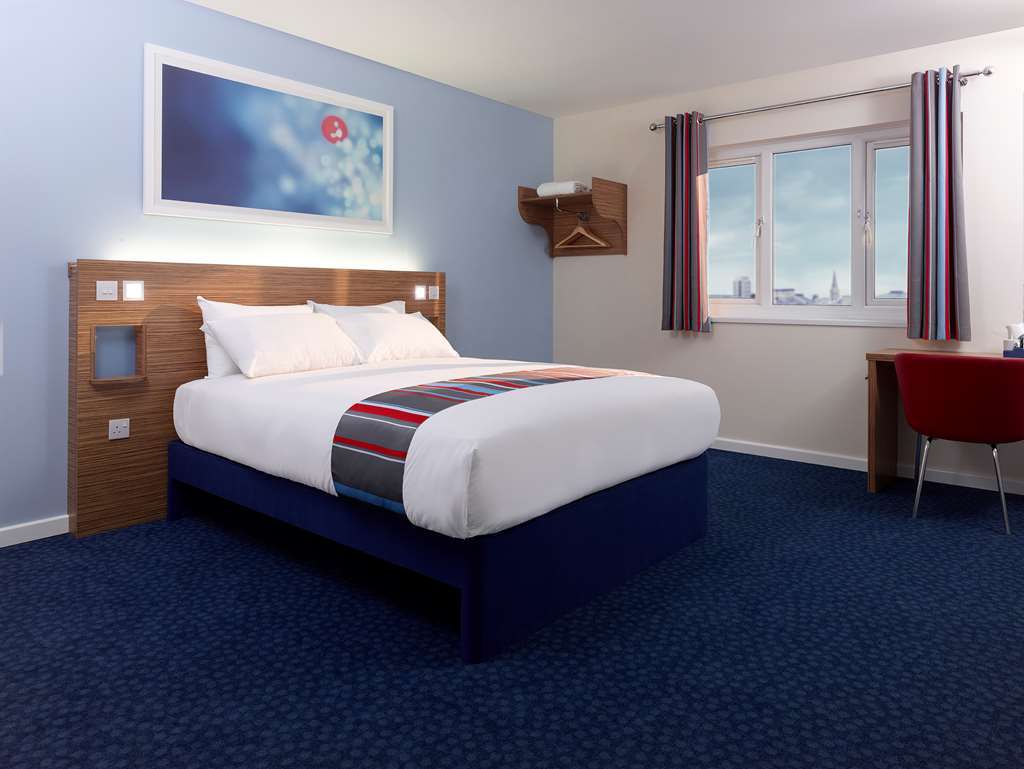 Travelodge Stirling M80 Cambusbarron Pokoj fotografie