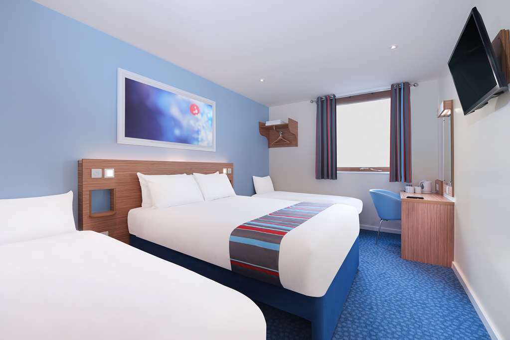 Travelodge Stirling M80 Cambusbarron Pokoj fotografie