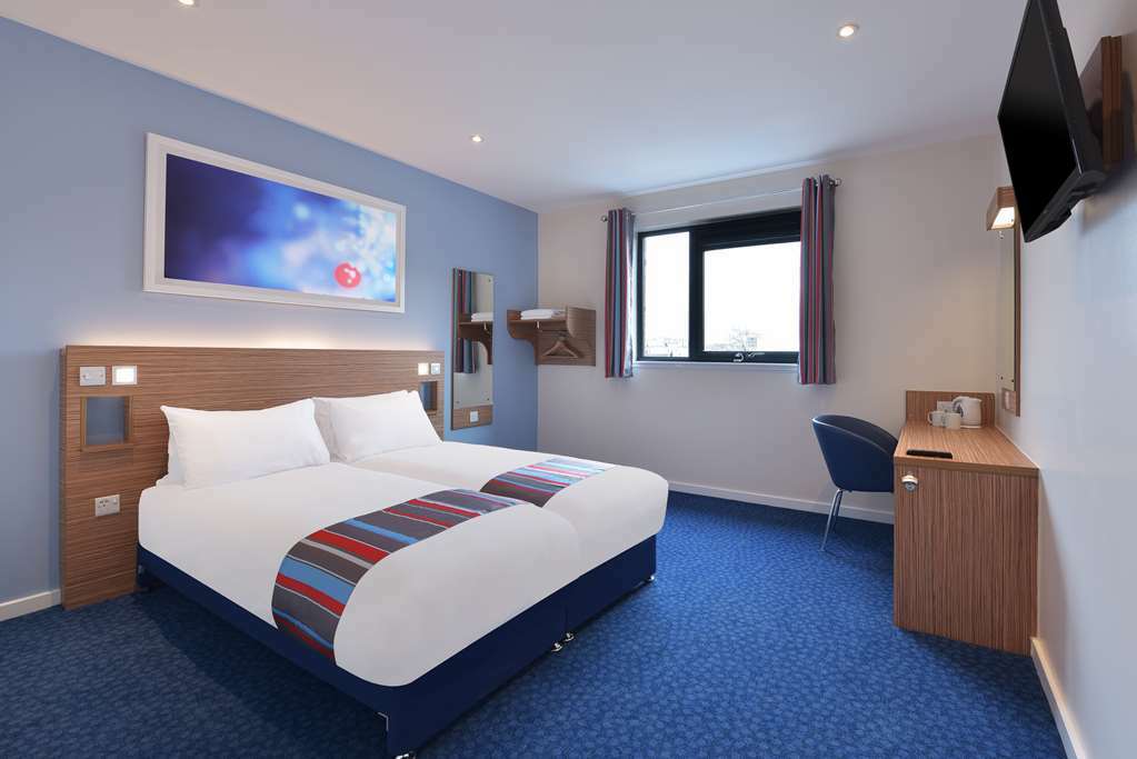 Travelodge Stirling M80 Cambusbarron Pokoj fotografie