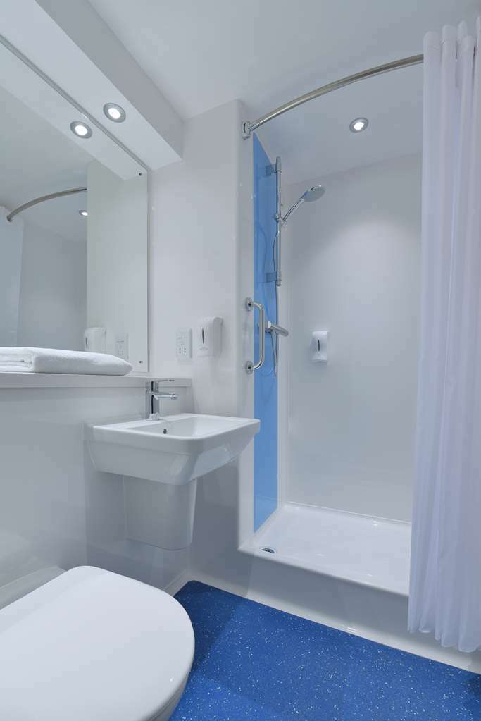 Travelodge Stirling M80 Cambusbarron Pokoj fotografie