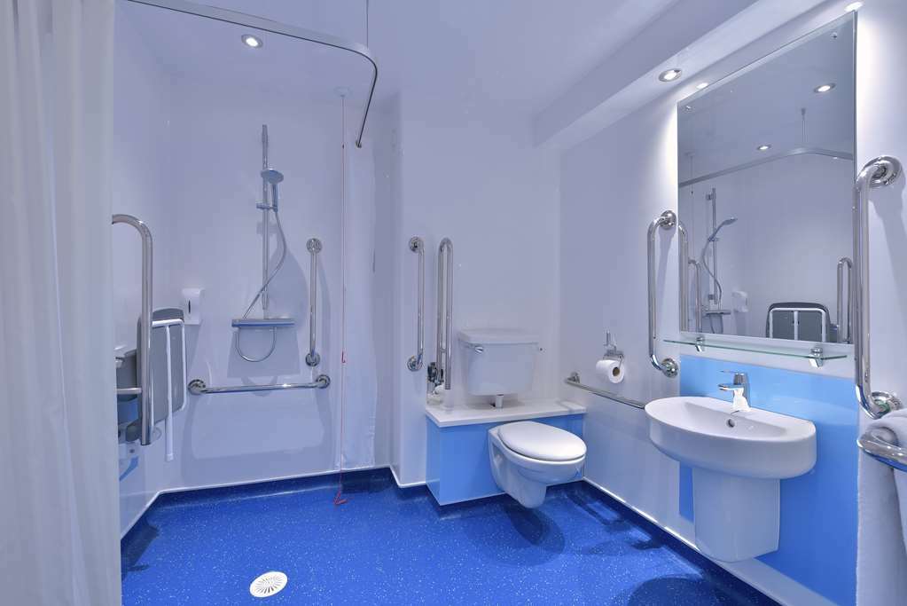 Travelodge Stirling M80 Cambusbarron Pokoj fotografie